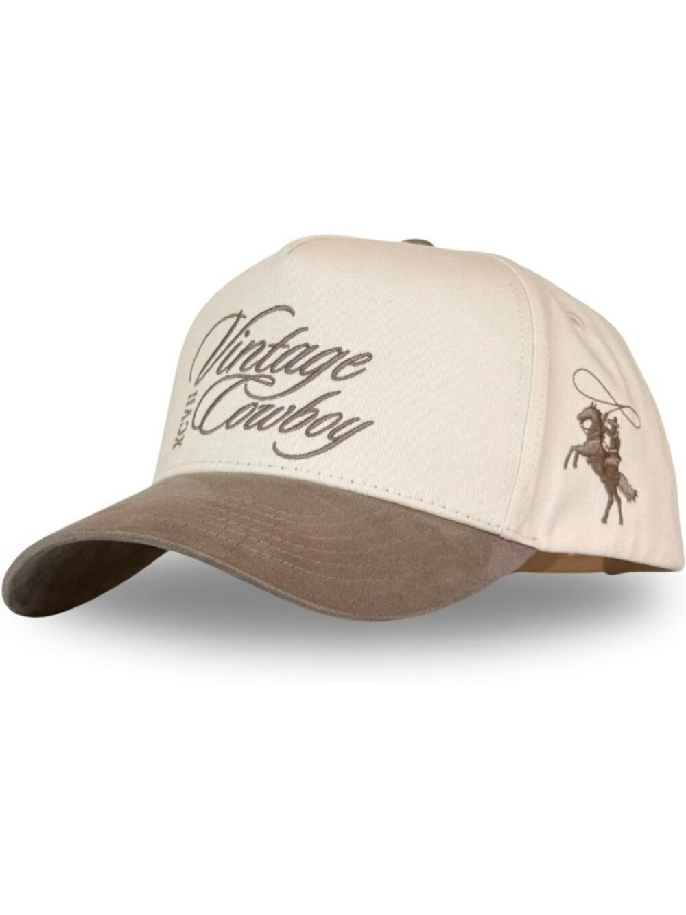 Vintage Camo Trucker Hat | Unisex Snapback Cap | Country Style for Cowgirls
